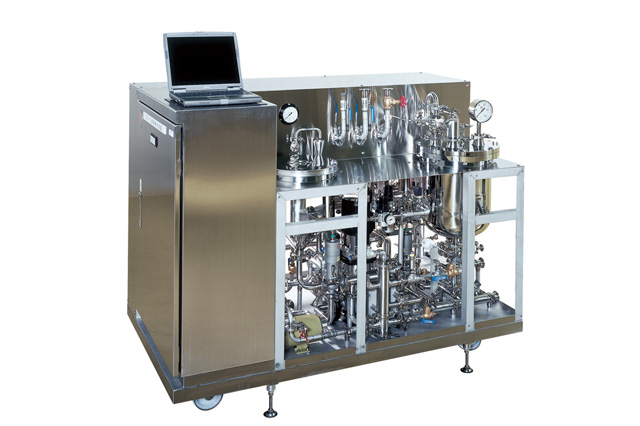 飲料用試驗裝置